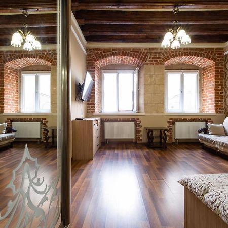 Spirit Of Old Lviv Apartment Main Square מראה חיצוני תמונה