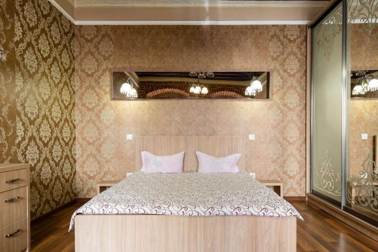Spirit Of Old Lviv Apartment Main Square מראה חיצוני תמונה