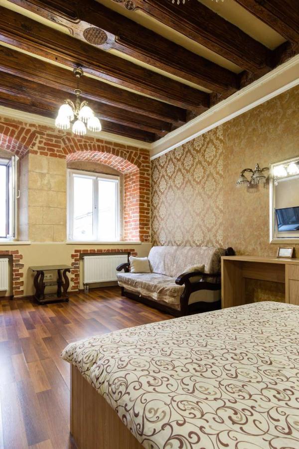 Spirit Of Old Lviv Apartment Main Square מראה חיצוני תמונה